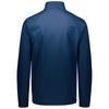 Holloway Men's Navy Featherlight Soft Shell Jacket
