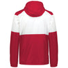 Holloway Men's Scarlet/White SeriesX Jacket