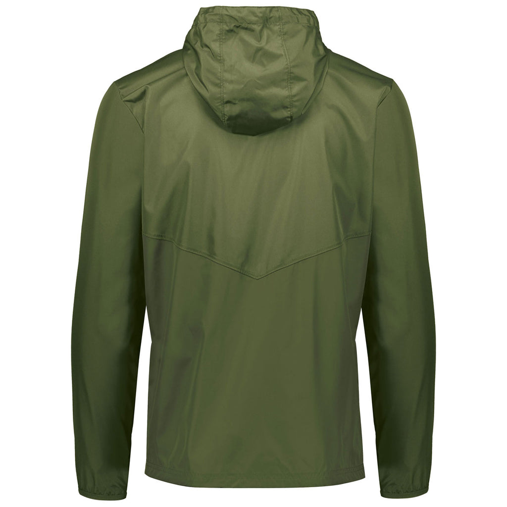 Holloway Unisex Olive Pack Pullover