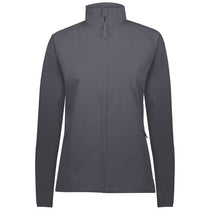 Holloway Women's Carbon Featherlight Soft Shell Jacket