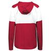 Holloway Women's Scarlet/White SeriesX Jacket