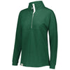 Holloway Women's Forest Heather Sophomore Pullover