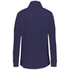 Holloway Women's Navy Heather Sophomore Pullover