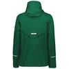 Holloway Women's Dark Green Packable Full Zip Jacket