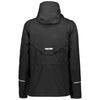 Holloway Women's Black Packable Full Zip Jacket