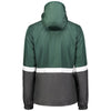 Holloway Women's Dark Green/Carbon Turnabout Jacket