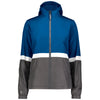 Holloway Women's Royal/Carbon Turnabout Jacket