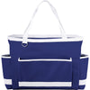 Leed's Royal Game Day Carry-All Tote