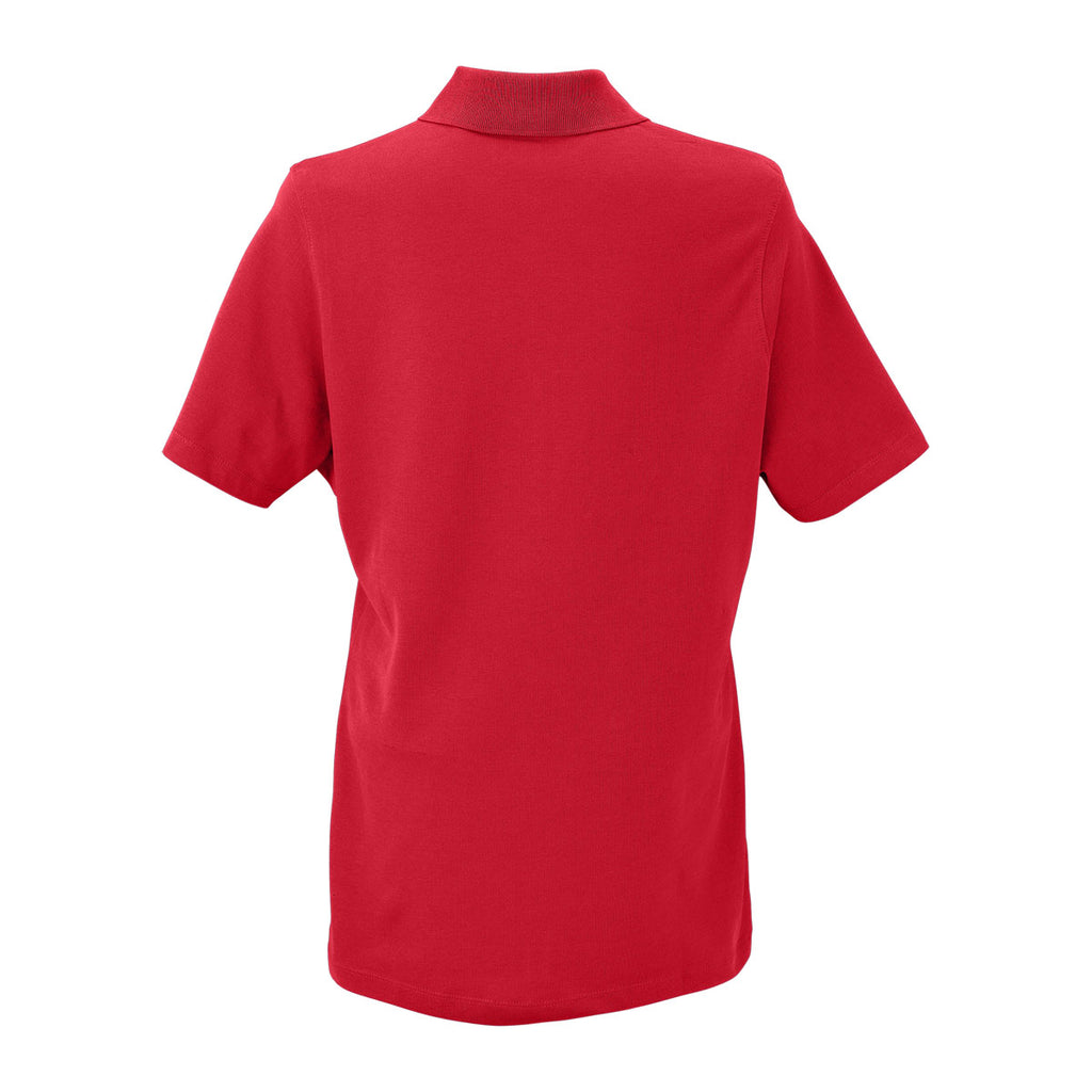 Vantage Women's Real Red Perfect Polo