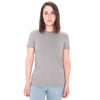 American Apparel Women's Nickel Organic Fine Jersey T-Shirt