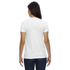 American Apparel Women's White Classic T-Shirt
