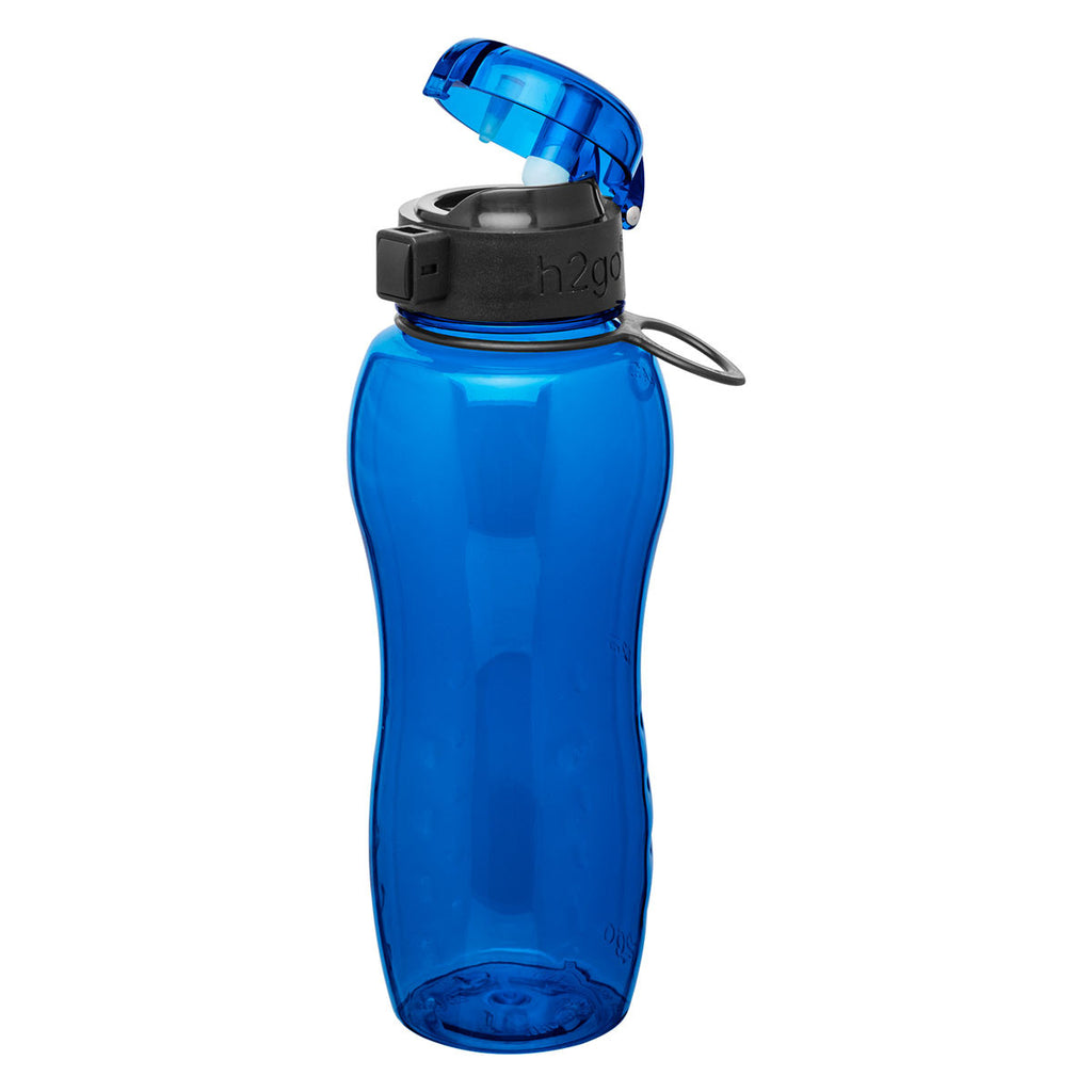 H2Go Blue Zuma Bottle 24 oz