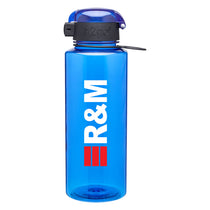 H2Go Blue Pismo Bottle 28 oz