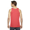 American Apparel Unisex Coral Fine Jersey Tank