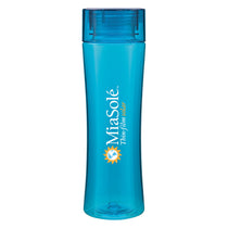 H2Go Aqua Stealth Bottle 24 oz