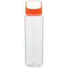 H2Go Orange Elevate Single Wall Tritan Copolyester Bottle 27oz