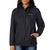 Columbia Women's Black Arcadia II Rain Jacket