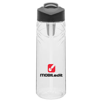 H2Go Clear Sport Bottle 25 oz
