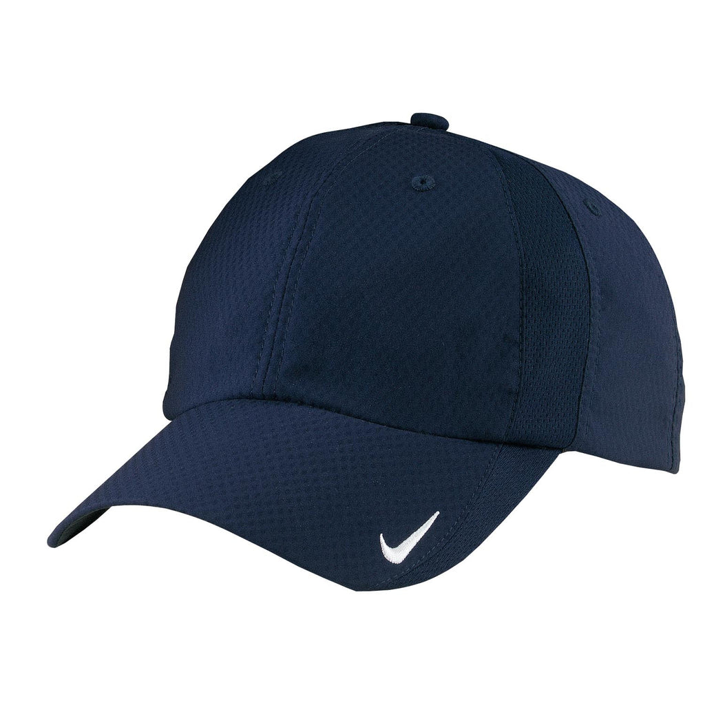 Nike Navy Sphere Dry Cap