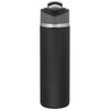 H2Go Matte Black Pilot 20.9 oz Tumbler