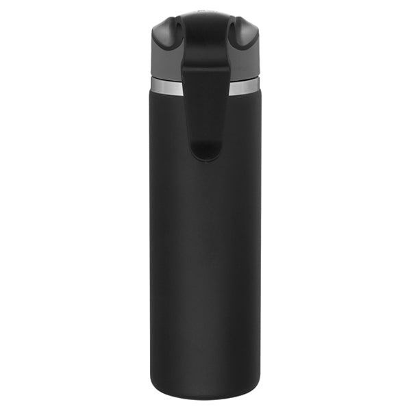 H2Go Matte Black Pilot 20.9 oz Tumbler