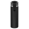 H2Go Matte Black Pilot 20.9 oz Tumbler