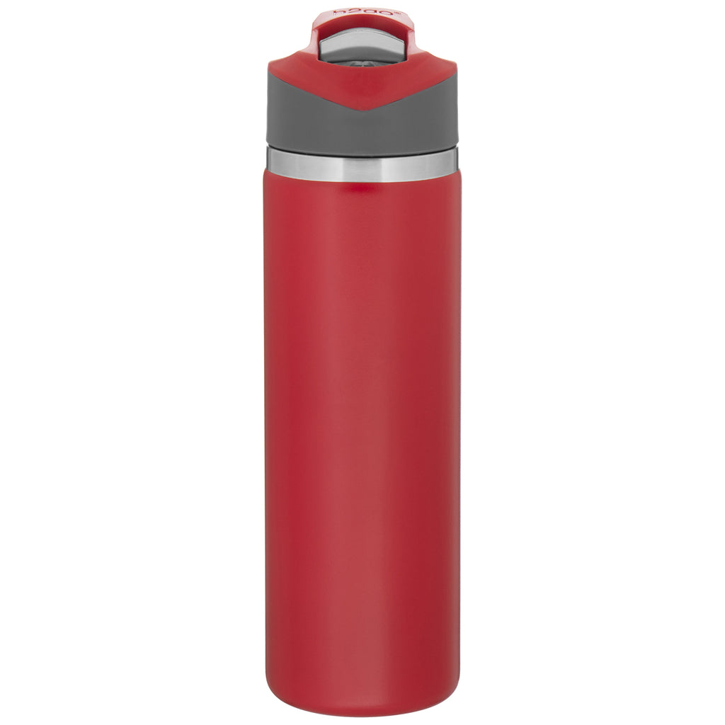 H2Go Matte Red Pilot 20.9 oz Tumbler