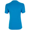 Vansport Women's Pacific Blue Pro Horizon Polo