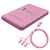 Otterbox Pink 5000 Mah Mobile Charging Kit
