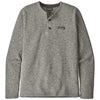 Patagonia Men's Stonewash Better Sweater Fleece Henley Pullover