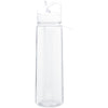 H2Go White Angle Bottle 30oz