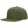 Richardson Army Olive Pinch Front Structured Snapback