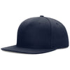 Richardson Navy Pinch Front Structured Snapback