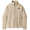 Patagonia Women's Oyster White Better Sweater Jacket 2.0