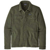 Patagonia Men's Industrial Green Better Sweater Shirt Jacket