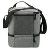 Leed's Graphite Tundra Recycled Lunch Cooler