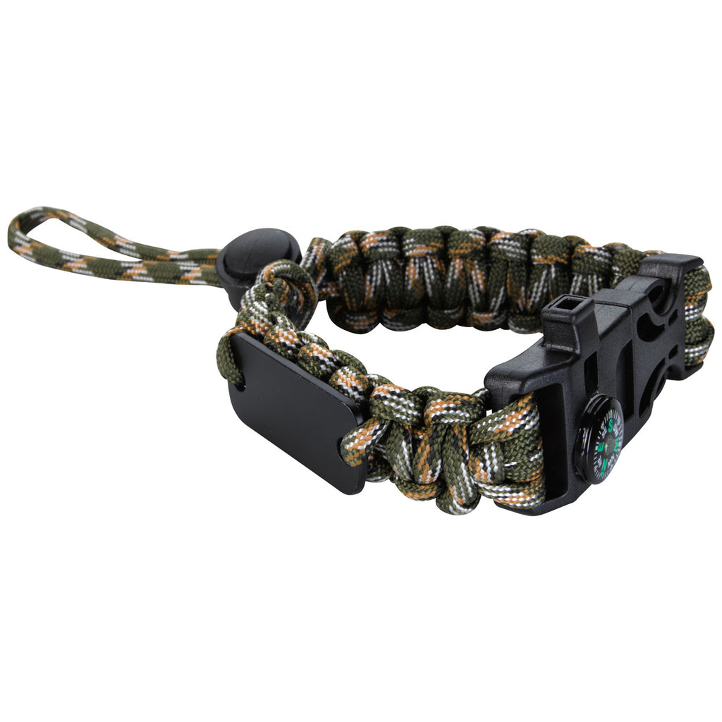 BIC Camouflage Survival Band