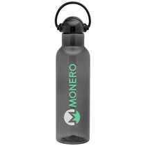 H2Go Graphite Dj 27 oz. Bottle