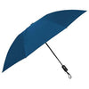 Peerless Navy Folding Umbrella