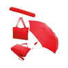 Peerless Red All In One Umbrella