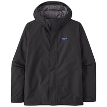 Patagonia Men's Ink Black Jackson Glacier Rain Jacket