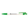 Hub Pens Green Wow Click Pen