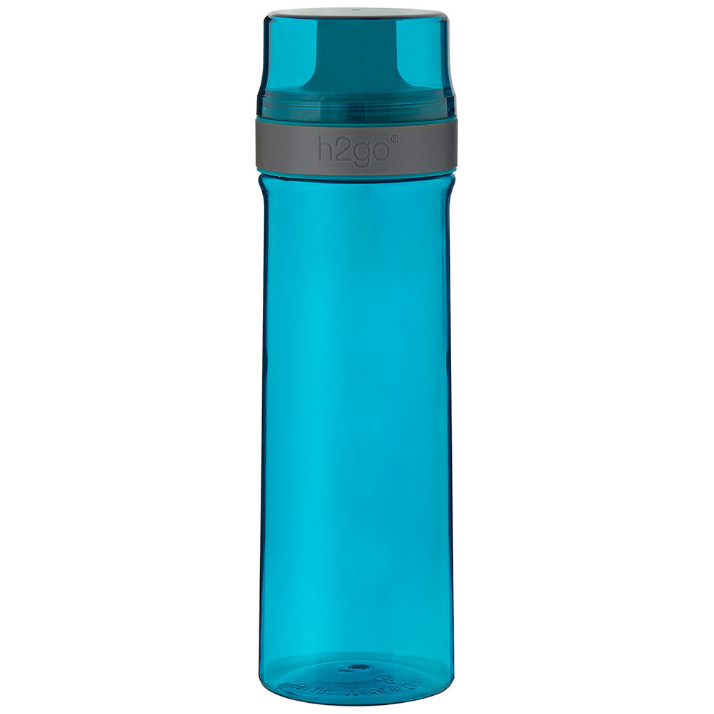 H2Go Aqua 25 oz Axis Bottle