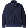 Patagonia Men's Classic Navy Woolyester Fleece Pullover