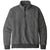 Patagonia Men's Forge Grey Woolyester Fleece Pullover