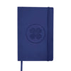 JournalBook Blue Pedova Soft Bound Notebook