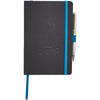 JournalBook Blue Color Pop Paper Bound Notebook (pen sold separately)