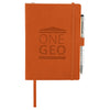 JournalBook Orange Revello Soft Bound Notebook