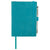 JournalBook Turquoise Revello Soft Bound Notebook (pen sold separately)