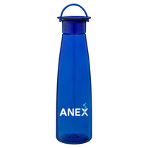 H2Go Blue Sway Bottle 25 oz